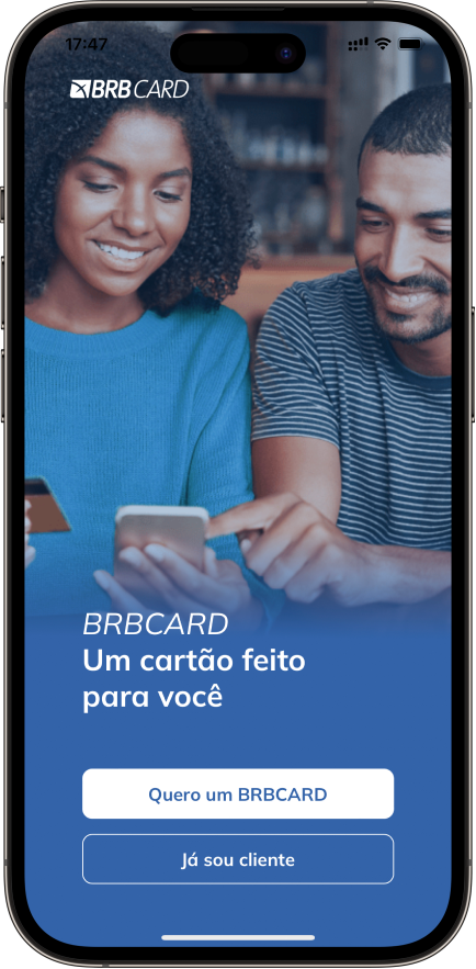 App BRBCARD - BRBCARD