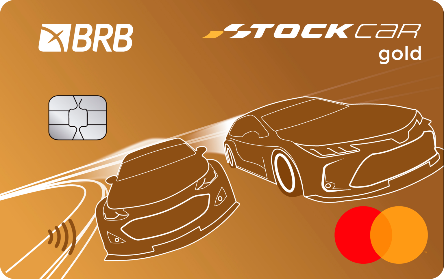 BRB Stock Car - BRBCARD